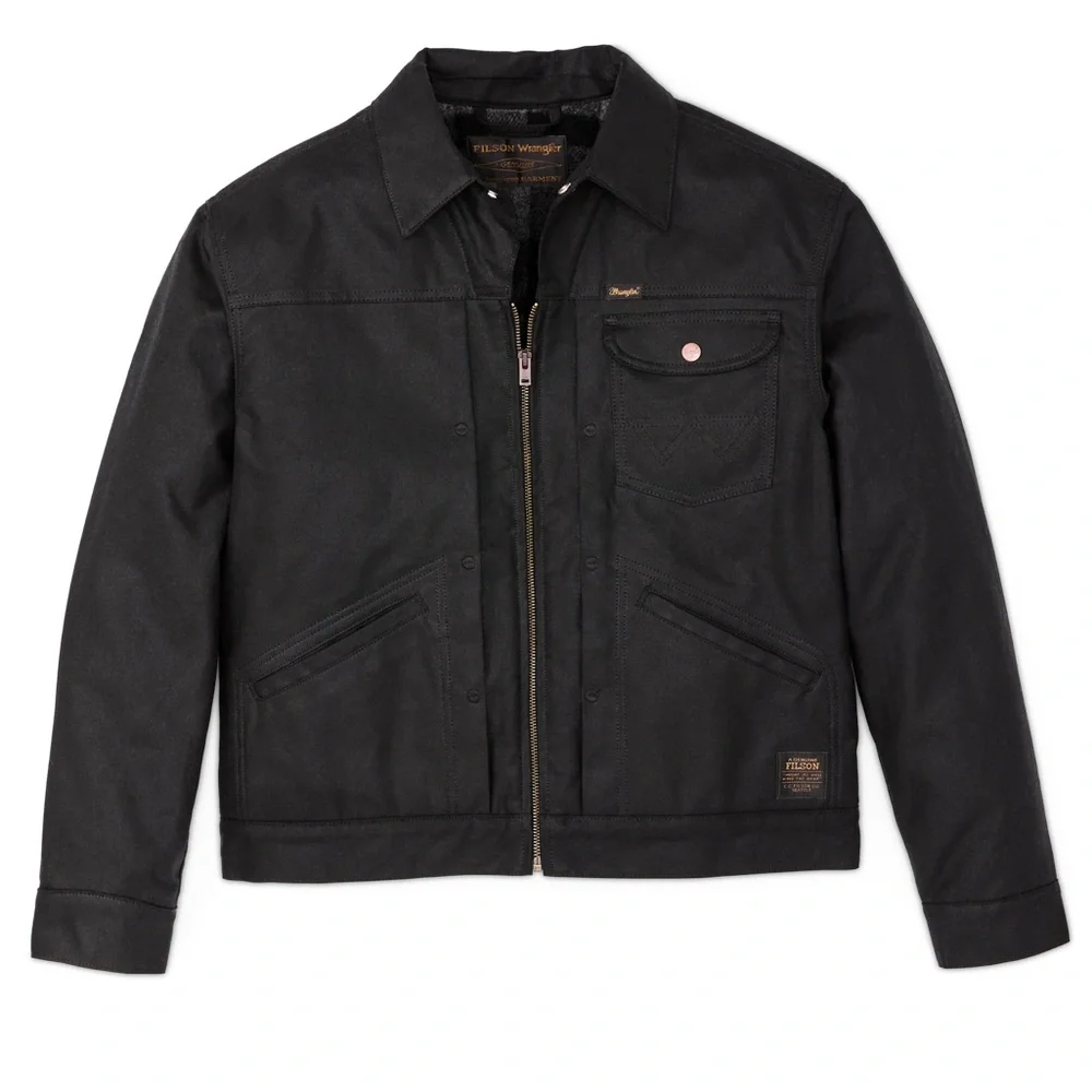 Filson durable waxed
